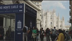 Milano Beauty Week 2026 dal Radio Monte Carlo Beauty Cube