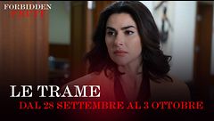 Le trame dal 28 settembre al 3 ottobre