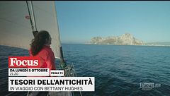 Tesori dell'antichità: in viaggio con Bettany Hughes