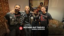 Nothing But Thieves: guarda l’intervista a Virgin Radio – Settembre 2026