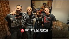 Nothing But Thieves: guarda l’intervista a Virgin Radio – Settembre 2026