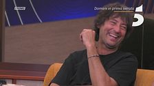 Tutto è pronto per una nuova puntata di Grande Fratello VIP