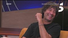 Tutto è pronto per una nuova puntata di Grande Fratello VIP