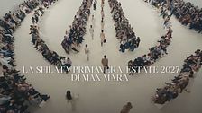 La sfilata Primavera/Estate 2027 di Max Mara