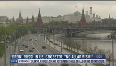 Breaking News delle 14.00 | Droni russi in Ue, Crosetto: "No allarmismi"