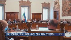 Breaking News delle 21.30 | Dl scuola, via libera del Cdm alla stretta