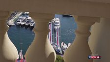 America's Cup, da Napoli la prima cartolina al mondo