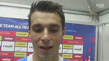 Douvikas brilla con la Grecia e spinge il Como: "Scudetto? Vediamo..."
