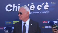 Ranieri e la nuova Nazionale: "Mancini emozionato, abbiamo bisogno dei nostri tifosi"