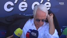 Malagò e l'esordio dell'Italia: "C'è emozione, ma anche tanta fiducia"