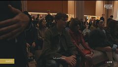 Niente Pechino per Sinner, che si consola assistendo alla sfilata di Gucci