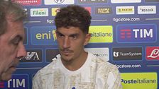 Di Lorenzo: "Limitare gli errore e crescere. Dobbiamo far meglio"