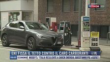 Breaking News delle 09.00 | Eni fissa il tetto contro il caro carburanti