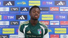 Cisse pronto a trascinare anche l'Under 21: "Stare al Milan mi sta aiutando"