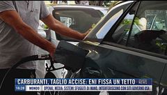 Breaking News delle 16.30 | Carburanti, taglio accise: Eni fissa un tetto