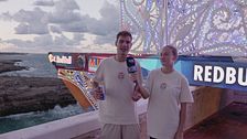 Red Bull Cliff Diving World Series: i segreti della tappa italiana svelati dai protagonisti