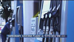 Breaking News delle 21.30 | Carburanti, governo plaude al tetto dell'Eni