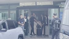 Juve, ecco il vice di Vicario: Neto è sbarcato a Caselle