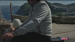 Vespa, collezionisti e appassionati si radunano a Capri per il 36esimo raduno internazionale