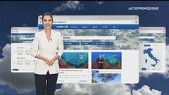 Meteo del 27 settembre, 17.00