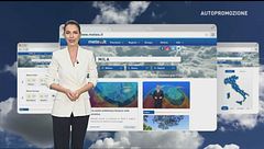 Meteo del 27 settembre, 18.30