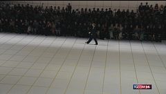 Milano, la Fashion Week si conclude nel segno di Armani