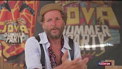 Jovanotti, il "ragazzo fortunato" spegne 60 candeline