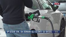 Breaking News delle 21.30 | Ip segue Eni, da domani gli sconti su diesel
