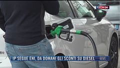 Breaking News delle 21.30 | Ip segue Eni, da domani gli sconti su diesel