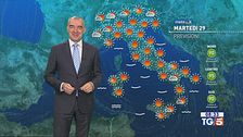 Meteo del 28 settembre, 08:30