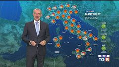 Meteo del 28 settembre, 08:30