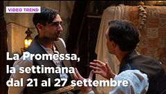 La promessa, il riassunto della settimana dal 21 al 27 settembre