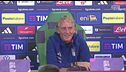Mancini, confronto col giornalista: "City colpevole? E di cosa?"