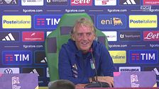 Mancini, confronto col giornalista: "City colpevole? E di cosa?"