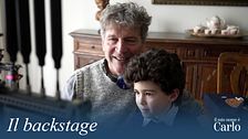 Il mio nome è Carlo: il backstage