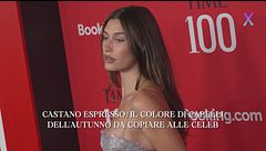 Castano espresso: il colore di capelli dell'autunno da copiare alle celeb