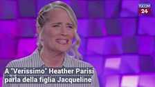 Heather Parisi sulla figlia Jacqueline: "I fans non sanno la nostra storia, il nostro rapporto era speciale"