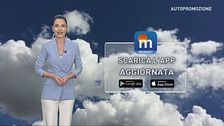 Meteo del 28 settembre, 17:00