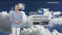 Meteo del 28 settembre, 17:00