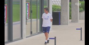 L'Inter è tornata al lavoro: Calha e Dimarco osservati speciali