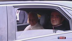 Dal Papa appello all'Europa: "Sempre più barbare le relazioni umane e tra Stati"