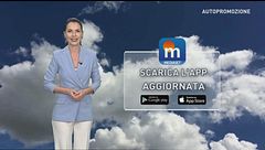 Meteo del 28 settembre, 20.30