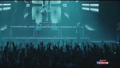 Gli Eiffel 65 riportano la "voglia di dance all night" a Padova