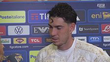 Bastoni: "Speriamo di esserci sbloccati, ma la strada è lunga"