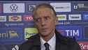 Mancini: "Felice per i ragazzi, ma la strada è lunga"