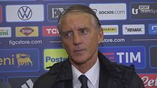 Mancini: "Felice per i ragazzi, ma la strada è lunga"