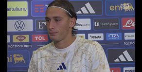 Pio Esposito: "Che emozione con mio fratello. La decida per mia nonna"