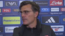 "A Bologna ci sarai?" E Montella scoppia a ridere