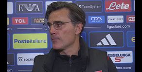 "A Bologna ci sarai?" E Montella scoppia a ridere