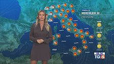 Meteo del 29 settembre, 08:30